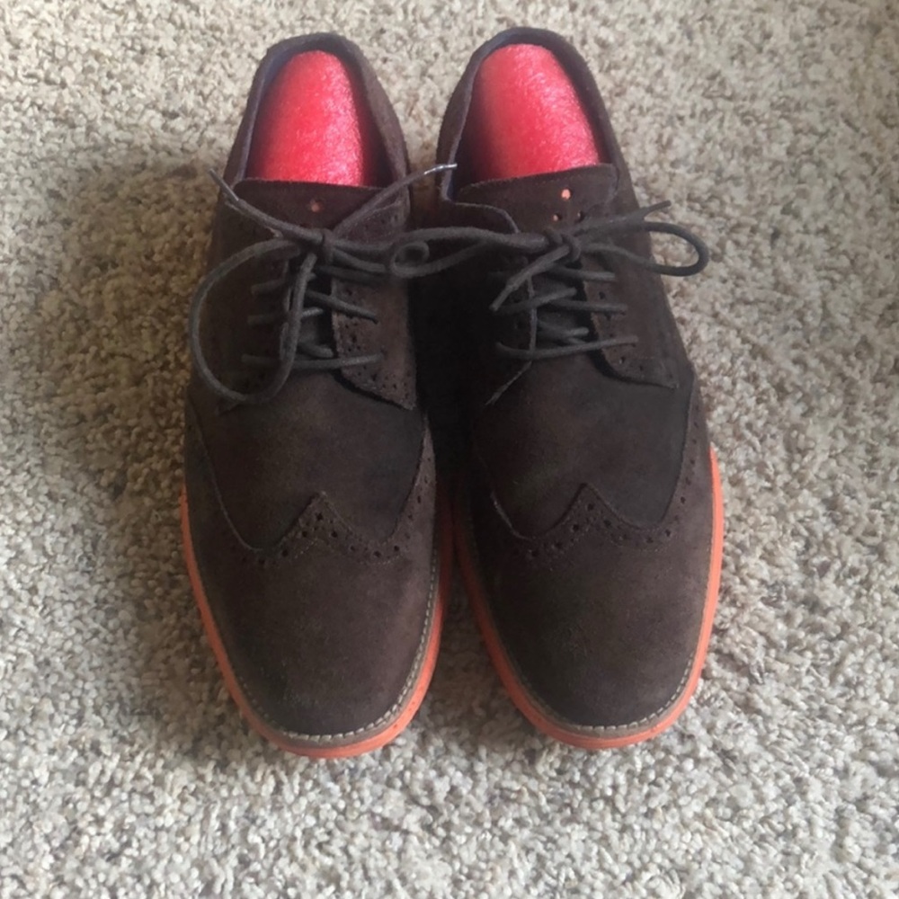 Cole Haan Lunargrand Men Oxfords Size 11.5